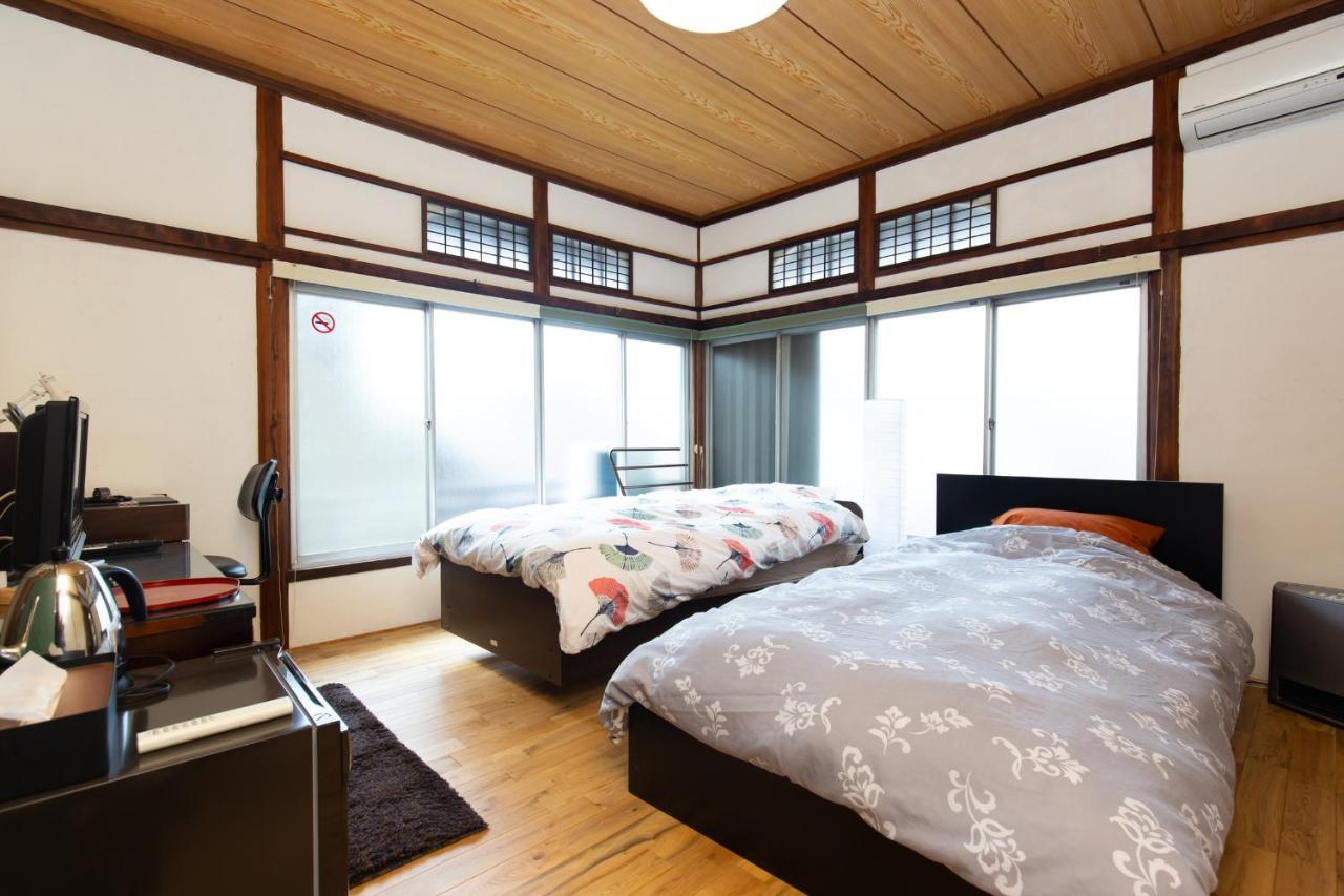מלון טוקיו Kitazawa Cozy House מראה חיצוני תמונה