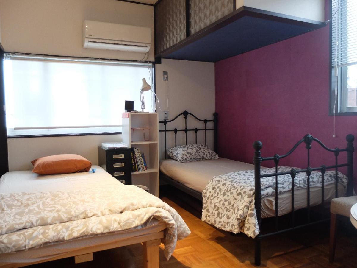 מלון טוקיו Kitazawa Cozy House מראה חיצוני תמונה